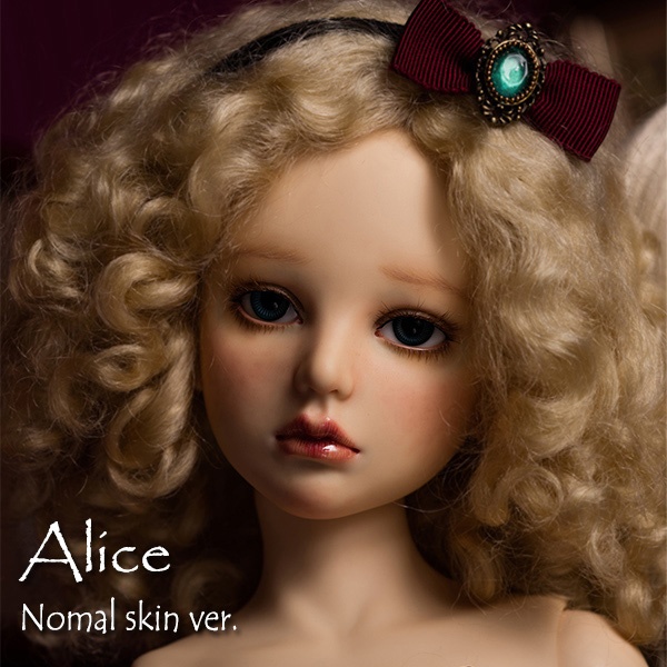 Alice AiL Dolls 1/3 bjd
